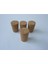 Mantar Kapak Tipa Yağ Şişesi 4 Adet (28MMX23MM H40MM) 1