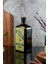 Şık 500ml Metal Zeytinyağı Şişesi, Vintage Tasarım, Parlak ve Dayanıklı Döküm, 2'li Set 3