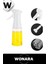 Çok Renkli Plastik Fan Başlıklı Cam Yağdanlık, 200 ml, BPA'sız, şık ve kullanışlı 3