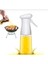 Cam sprey yağ püskürtücü 210 ml, beyaz, pratik ve sağlıklı kullanım 5