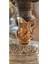 Şık Bakır Sürahi ve Sosluk Seti, Dekoratif ve Zarif Tasarım, Metalik Renk, 250-499 ml 1
