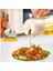 Cam Sprey Yağdanlık 450ml, Mutfak Düzenleyici, Püskürtmeli, Beyaz 2