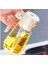 Cam Sprey Yağdanlık 450ml, Mutfak Düzenleyici, Püskürtmeli, Beyaz 4