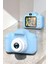 Teknorod Çocuklara Özel Dijital Fotoğraf Makinesi Mini 1080P Hd Kaliteli 4