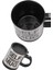 Karıştırıcı Özellikli Mikser Kupa Bardak Kompakt Taşınabilir Mug 2