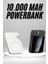 Teknorod Magsafe Hızlı Şarj 10.000 Mah Wireless Şarj Powerbank Android ve Ios Uyumlu 1