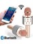 Teknorod Karaoke Mikrofon Dahili Hoparlörlü Sd-Usb-Aux Girişli Bluetooth Hoparlör 3