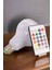 Teknorod Kablosuz Bluetooth Hoparlör LED Lamba 2