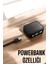 Teknorod Bluetooth Kulaklık Powerbank Özelliği Yüksek Ses Kaliteli Tws Kulaklık 3