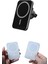 Powerbank Kablosuz 15W Magsafe 10000 Mah Taşınabilir Şarj Aleti Çift Kablo 3