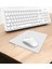 Teknorod Q Klavye Beyaz Klavye ve Mouse Seti Kablosuz USB Girişli 3