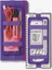 Bookaroo Pen Pouch Notebook Tıdy Mor Defter U Kılıf 1