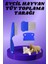 Teknorod Kedi Köpek Tüy Bit Pire Toplayıcı Toplama Temizleme Tarağı Tarak Seti 4'Lü Set 1