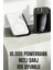 22.5W Magsafe Kablosuz Şarjlı Powerbank Dijital Ekran ve Hızlı Şarj 2