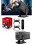 4K Android Smart Wi-Fi Çift Kollu Projeksiyon Game Box Kumandalı Taşınabilir 3