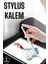 Teknorod Tablet Kalemi Stylus Pen Dokunmatik Kalem Android ve Ios Uyumlu Şarjlı 1