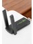 Teknorod Wifi Alıcı Wifi Adaptörü USB Girişli 3.0 4