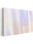 Pastel Rüya - Yumuşak Renk Geçişli Minimalist Kanvas Tablo 3