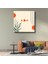Minimalist Botanik - Modern Geometrik Çizgi Sanatı Kanvas Tablo 1