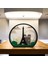 Paris Temalı Dekoratif Masa Üstü Obje – 21.5 x 4.5 x 18 cm 3