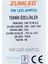 Zumled 9W Beyaz LED Ampul ROYALEKS-201 2