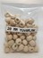 20 mm Yuvarlak Ahşap Boncuk Ham 100 gr - ( Ort; 41 - 47 Adet ) 1