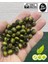 Ekonomik Paket 1 Kilo 10MM Ahşap Boncuk - Haki - ( Ort - 2500-3000 Adet ) 1