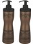 New Series Argan ve Keratinli Provitamin B5 Vegan Şampuan 500 ml 2 Adet 1