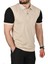 Dar Kesim Pamuklu Polo Yaka Tişört Slim Fit Nefes Alan Kıvrılmaz Polo Yaka Tişört 2503022 2