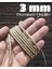 3 mm 20 Metre Jüt Halat Ip Dekoratif Hasır Ip Kendir 1