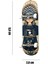 Mini Skate Board Finger Parmak Kaykay Scooter ve Aksesuarlar Oyun Seti 5