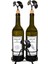 Şık Siyah ve Yeşil 2'li Ginkgo Yağdanlık Seti 750 ml, 4 parçalı 2