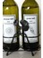 Şık Siyah ve Yeşil 2'li Ginkgo Yağdanlık Seti 750 ml, 4 parçalı 3