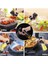 220 ml Siyah Sprey Yağdanlık, Püskürtmeli ve Dökülmesiz, Airfryer Uyumlu 2