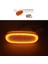 ( 6 x Adet ) 1 Set Sprınter & Crafter Yan Iz Lambası Neon Amber 3