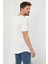 2'li Erkek Oval Kesim Basic Fit Pis Yaka Salaş T-Shirt 5