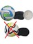 4 Astar Pu+Pvc Materyal Soft Yumuşak Deri 430 Gram Sargı Korumalı Şambrel Futbol Topu No:5 1