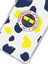 Apple iPhone 16 Uyumlu Fenerbahçe Damalı Arma Lisanslı Telefon Kılıfı 3
