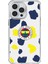 Apple iPhone 14 Pro Max Uyumlu Fenerbahçe Damalı Arma Lisanslı Telefon Kılıfı 1