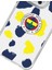 Apple iPhone 14 Pro Uyumlu Fenerbahçe Damalı Arma Lisanslı Telefon Kılıfı 3