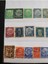 39963680E1B635C543 1923-1930 Almanya 21 Adet Riech Dönemi Pullar 2