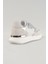 Gabriella Beyaz Deri Kadın Sneakers, Deri, Günlük Ayakkabı, Spor Ayakkabı 24048 4