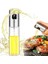 Gri cam püskürtme şişesi, çok amaçlı sıvı püskürtücü, 100 ml, 1 adet 5