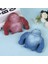 Squishy Goril Önleyici Gorilla 9 cm Sukuşi Maymun - Bordo 5