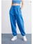 Sportswear Phoenix Fleece High-Rise Oversize Mavi Kadın Eşofman Altı 1