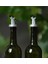 750 ml amber yağdanlık kapaklı, şık ve damlatmaz tasarım, sarı renkli çift set 1