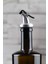 Marasca 500 ml Cam Rustik Zeytinyağı Şişesi Yağdanlık Şişesi Cam Şişe 4