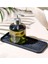 Gri Çok Amaçlı Silikon Yağdanlık ve Organizer Altlığı, 0-249 ml, 1 parça 1