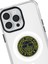 Apple iPhone 13 Pro Uyumlu Fenerbahçe Sarı Mono Arma Magsafe Lisanslı Telefon Kılıfı 2