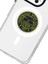Apple iPhone 16 Pro Uyumlu Fenerbahçe Sarı Mono Arma Magsafe Lisanslı Telefon Kılıfı 3